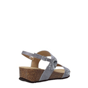 Sandali Grigio Grunland