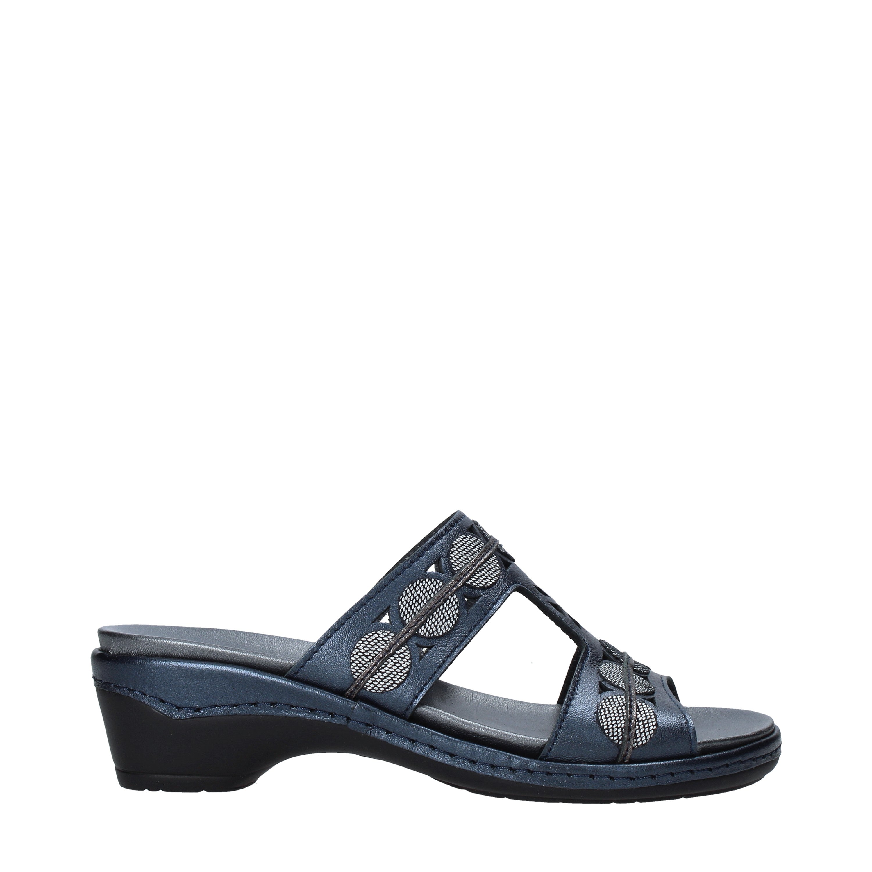 Sandali Blu Grunland