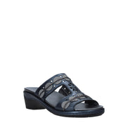 Sandali Blu Grunland