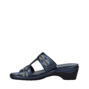 Sandali Blu Grunland