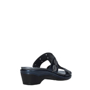 Sandali Blu Grunland