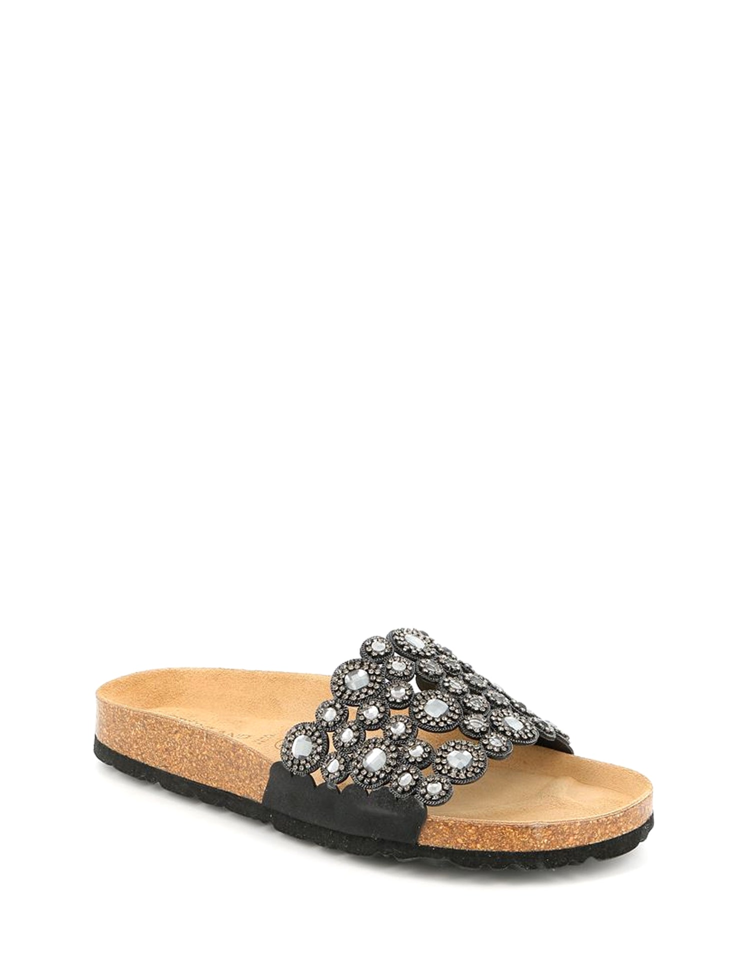 Sandali Nero Grunland