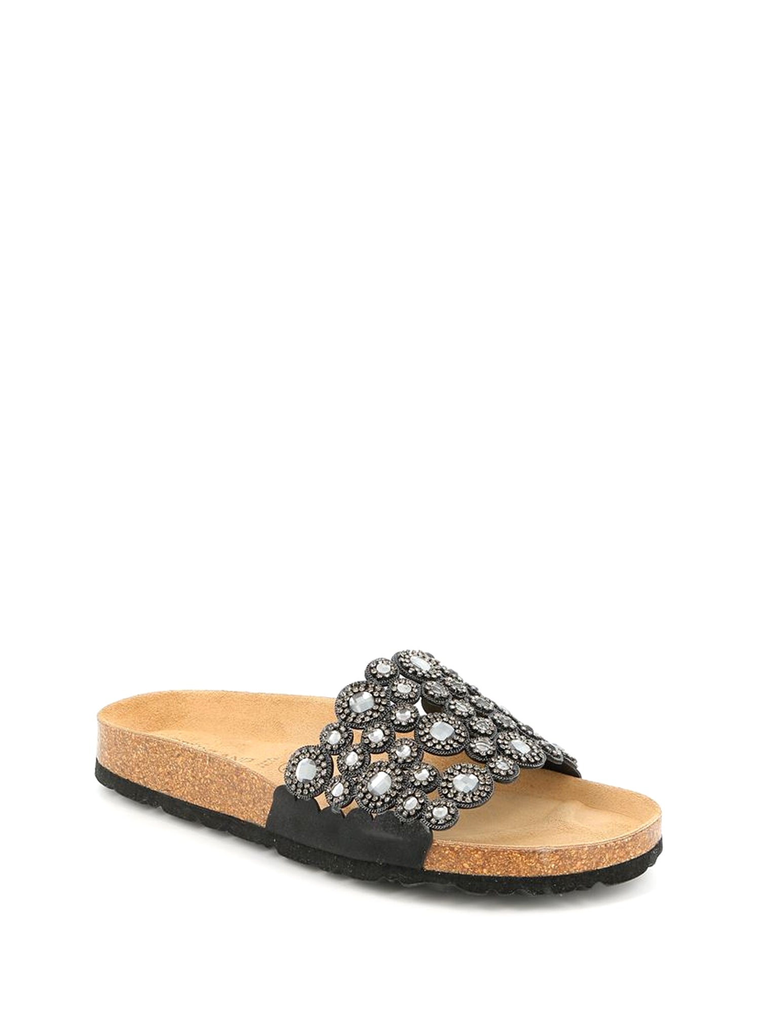 Sandali Nero Grunland