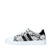 Sneakers Nero Gold&gold