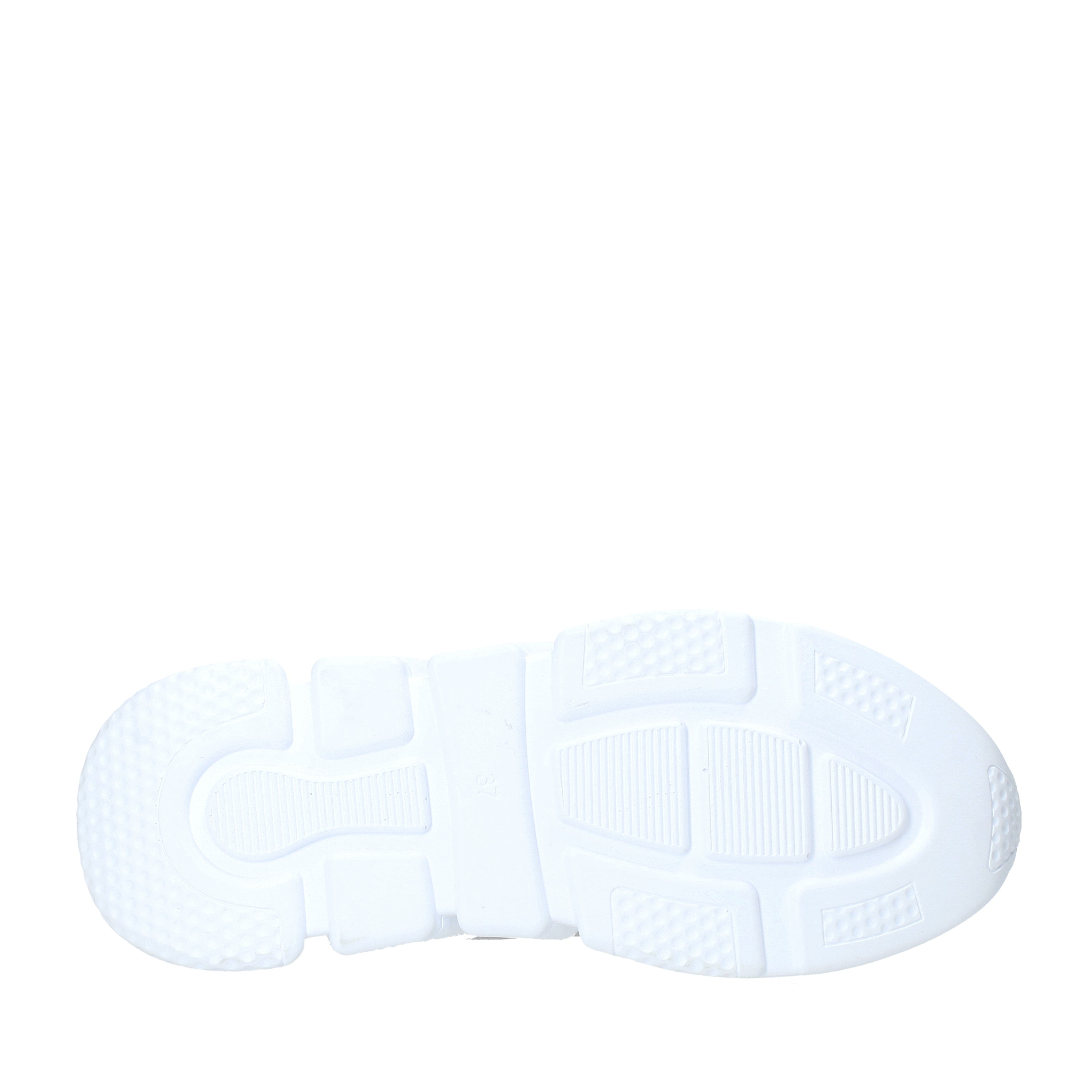 Sneakers Grigio Gold&gold