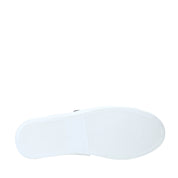 Sneakers Bianco Gold&gold