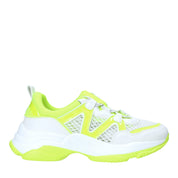 Sneakers Bianco Gold&gold