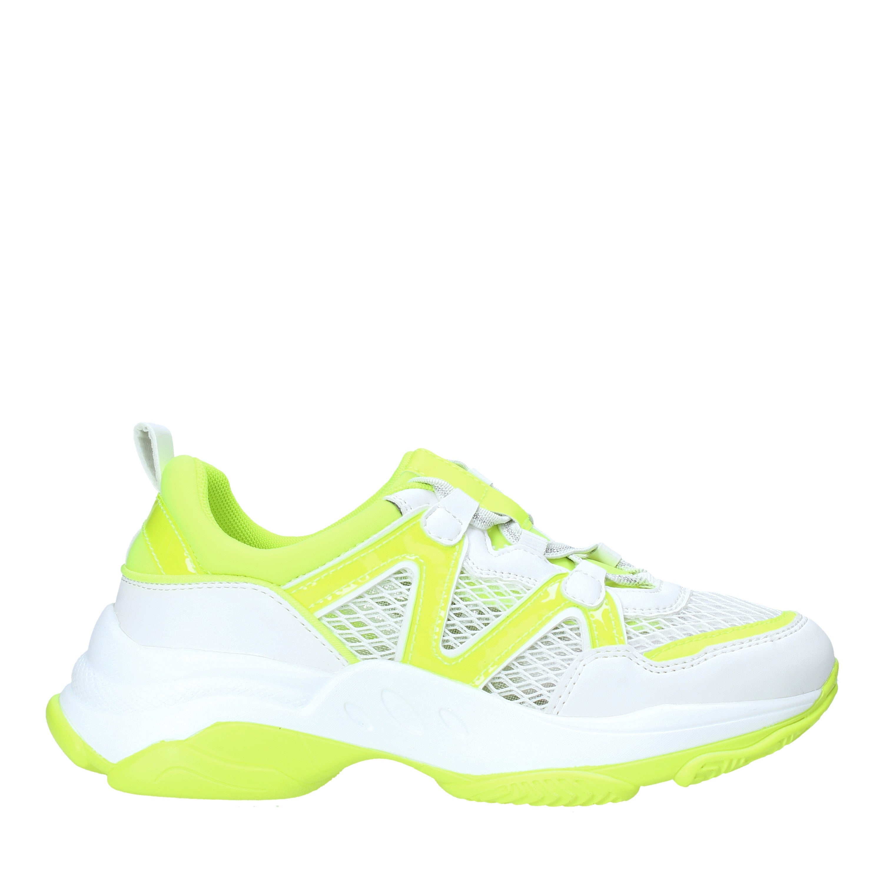 Sneakers Bianco Gold&gold