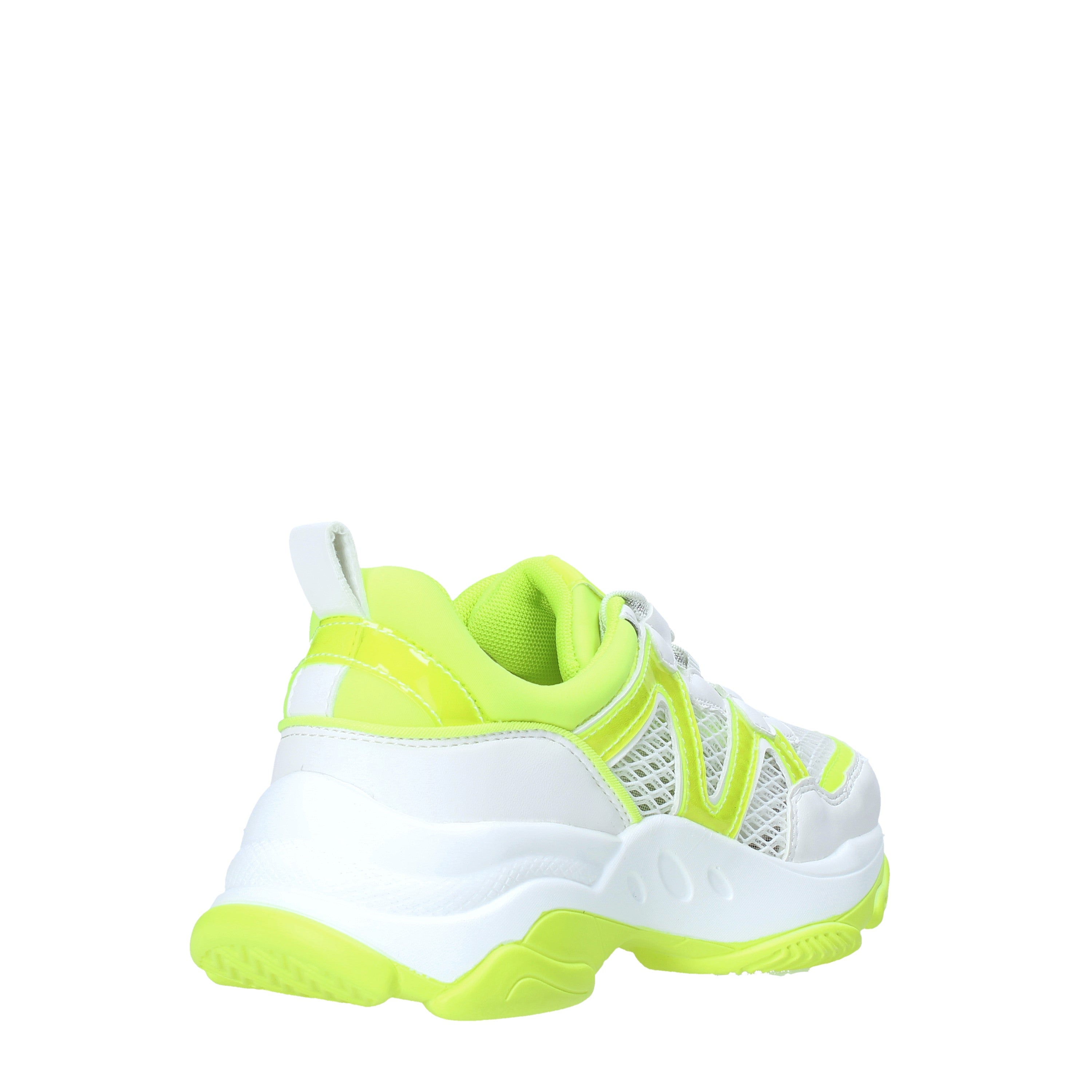 Sneakers Bianco Gold&gold