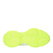 Sneakers Bianco Gold&gold