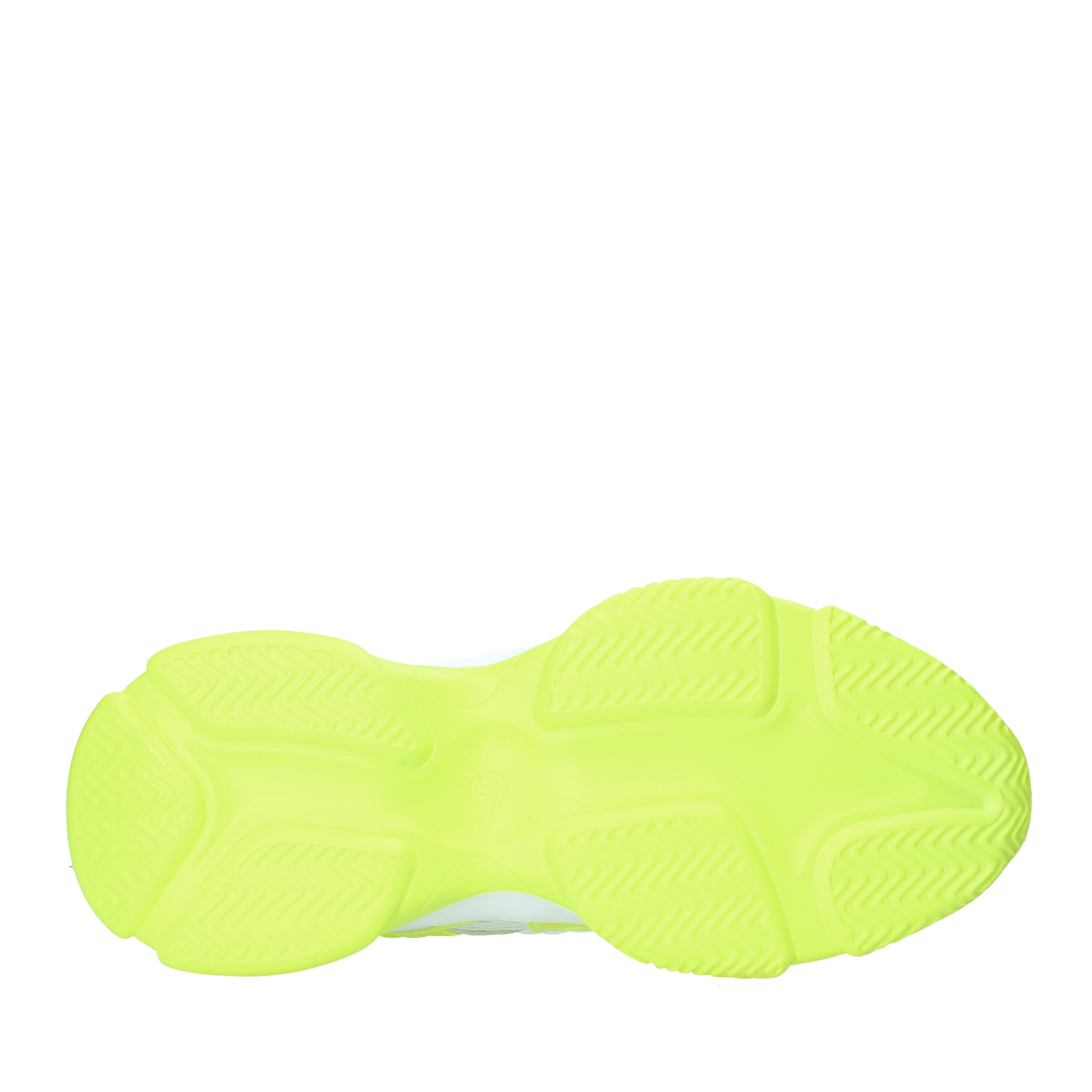 Sneakers Bianco Gold&gold