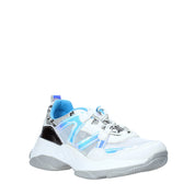 Sneakers Bianco Gold&gold