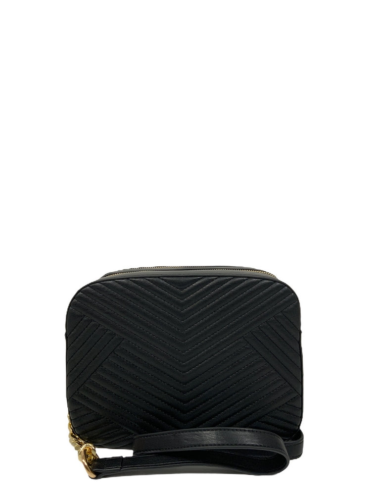 Tracolla Nero Versace 1969