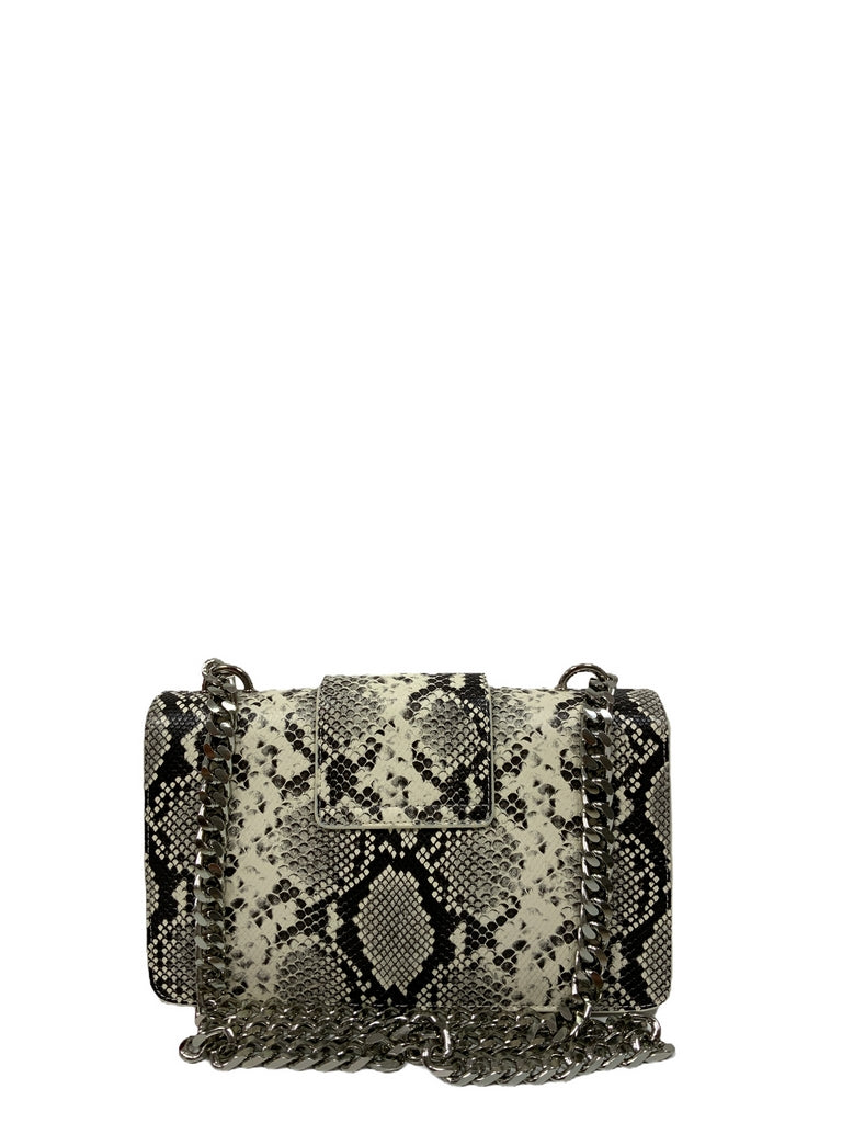 Tracolla Bianco Versace 1969