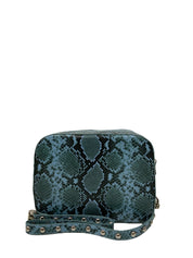 Tracolla Blu Versace 1969