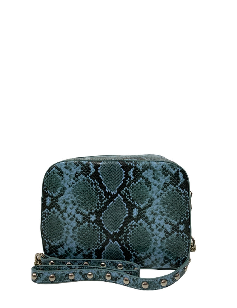 Tracolla Blu Versace 1969