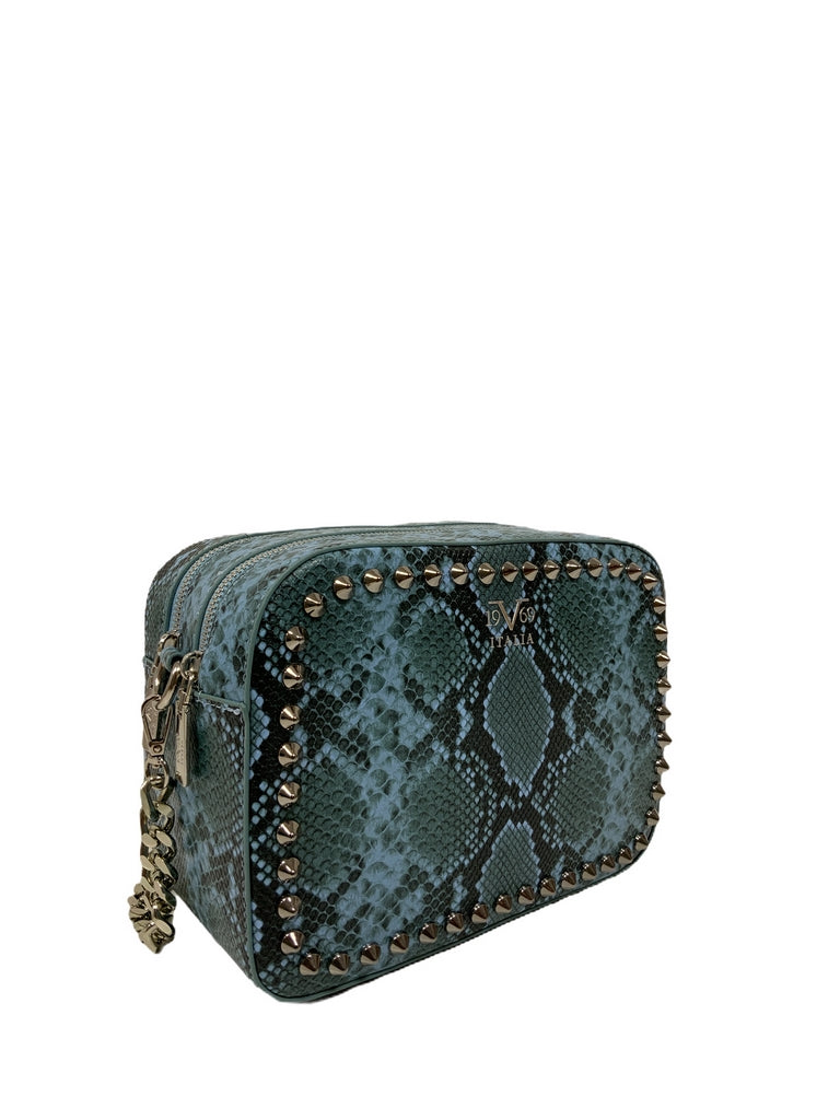 Tracolla Blu Versace 1969