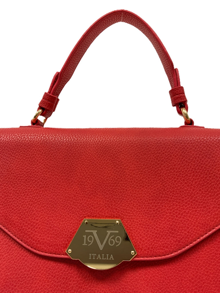 Tracolla Rosso Versace 1969