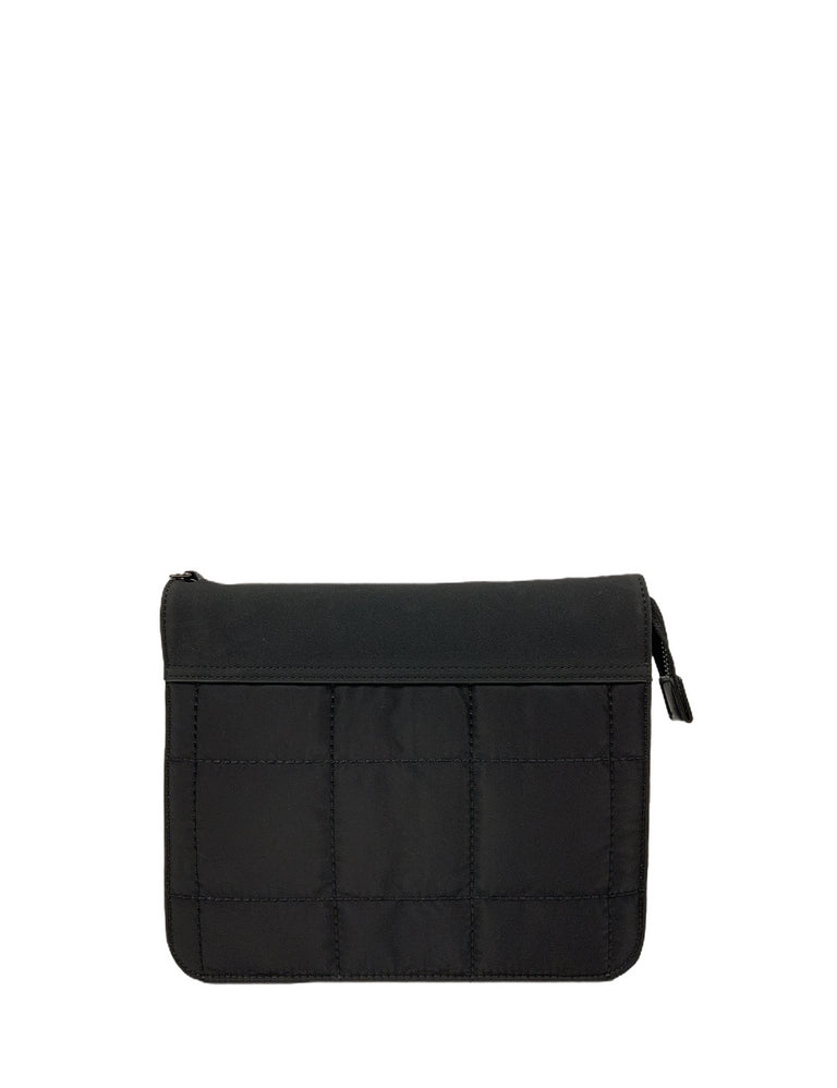 Tracolla Nero Trussardi Jeans