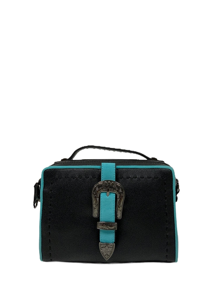 Pochette Nero Trussardi Jeans