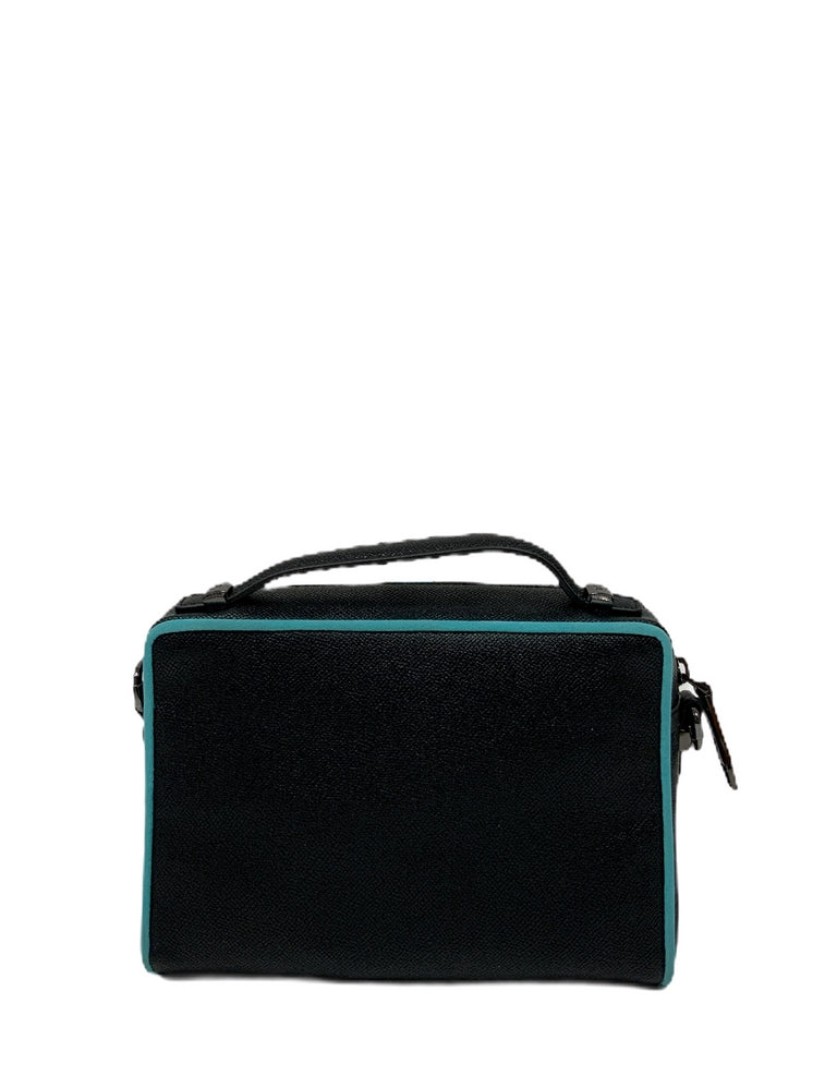 Pochette Nero Trussardi Jeans