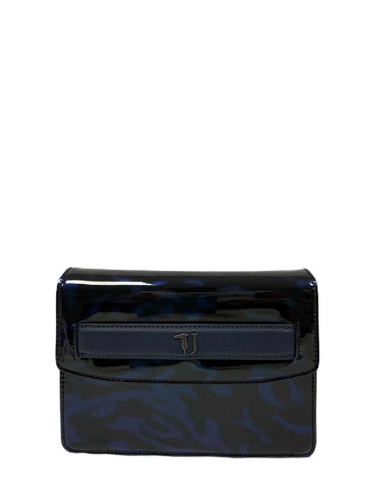 Pochette Nero Trussardi Jeans