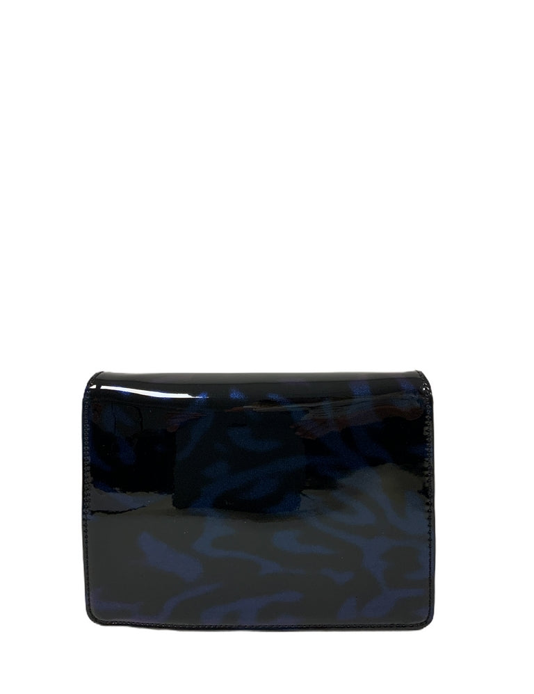 Pochette Nero Trussardi Jeans