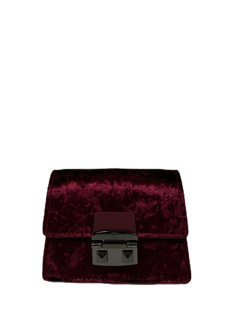 Pochette Bordeaux Trussardi Jeans