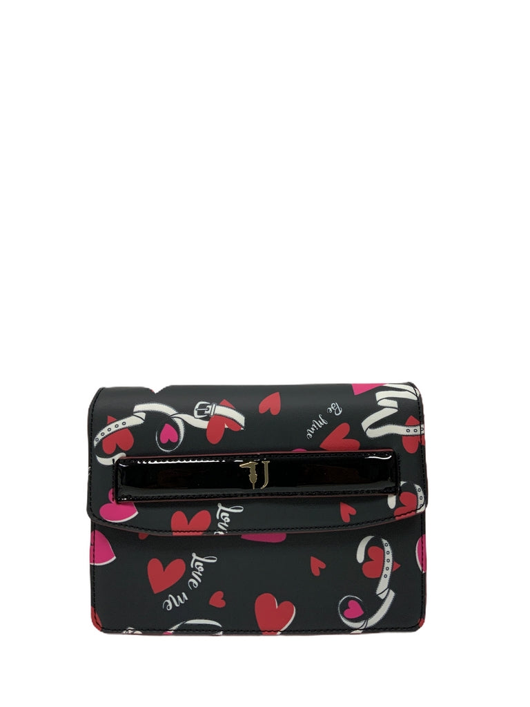 Pochette Nero Trussardi Jeans