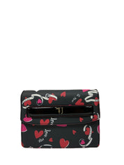 Pochette Nero Trussardi Jeans