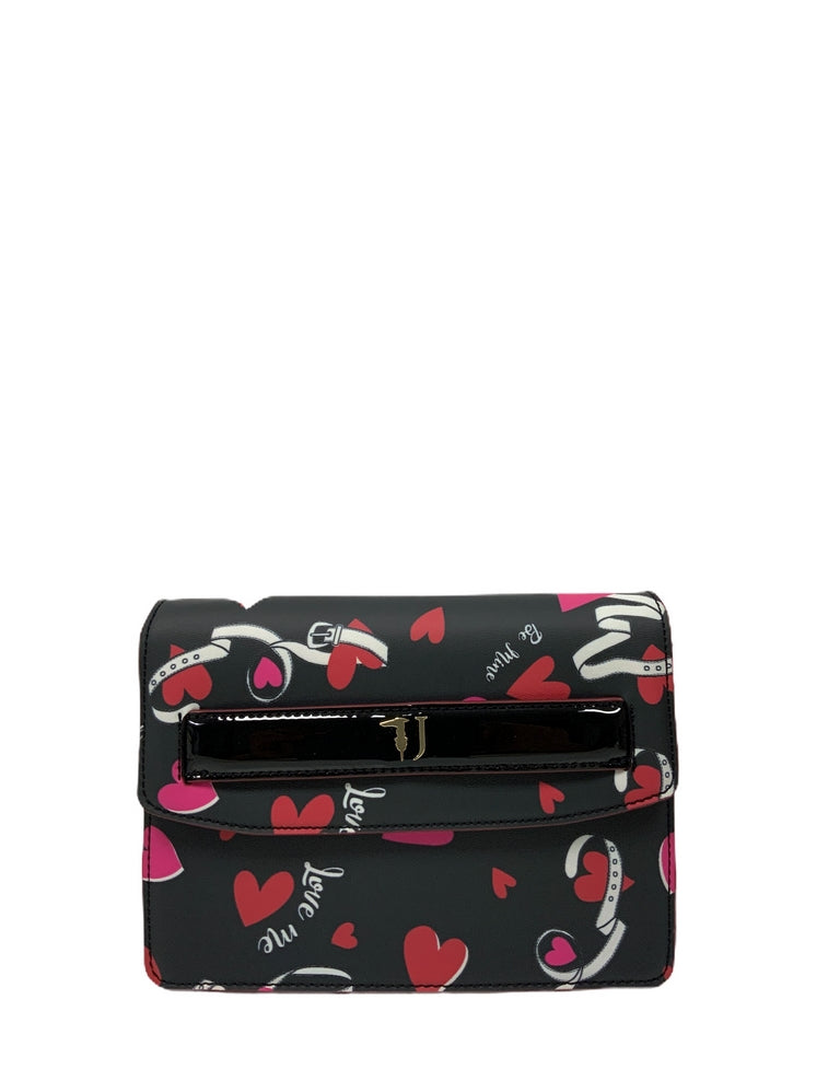Pochette Nero Trussardi Jeans