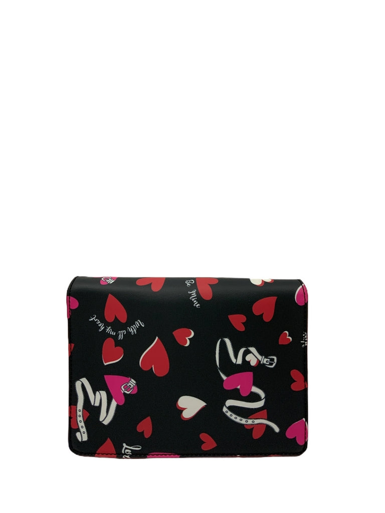 Pochette Nero Trussardi Jeans