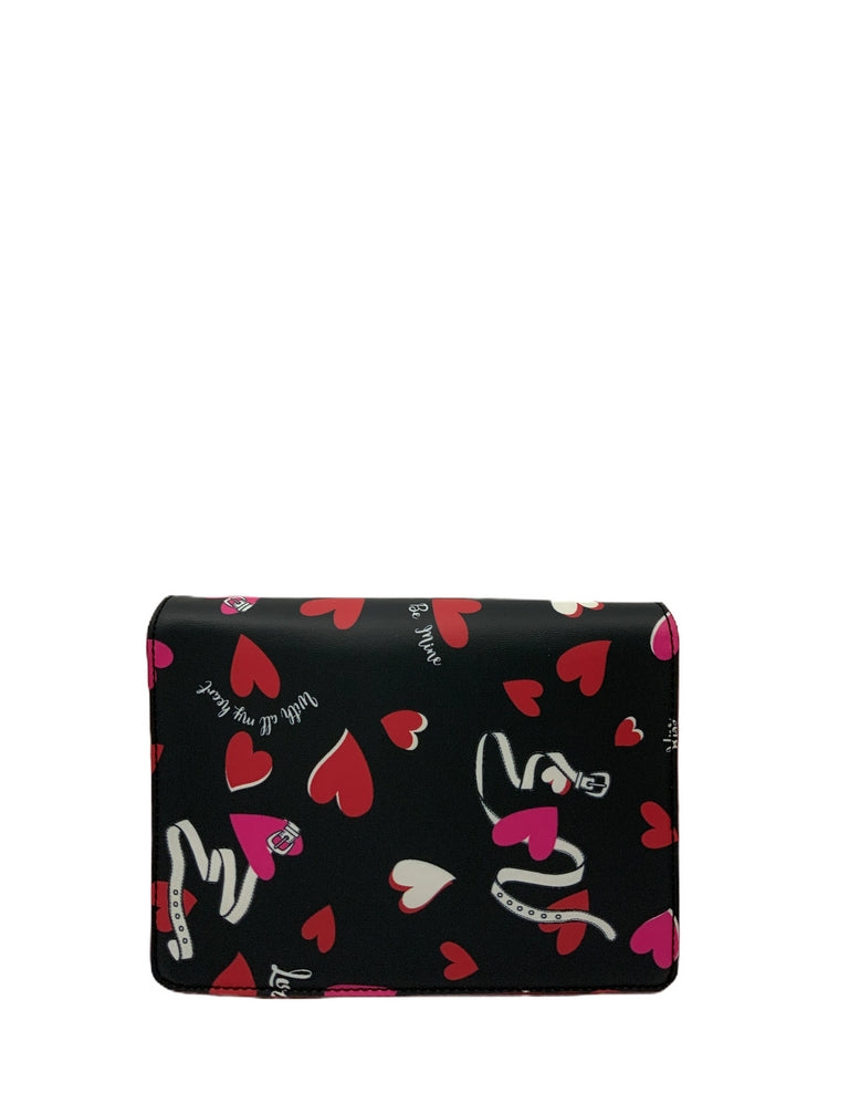 Pochette Nero Trussardi Jeans