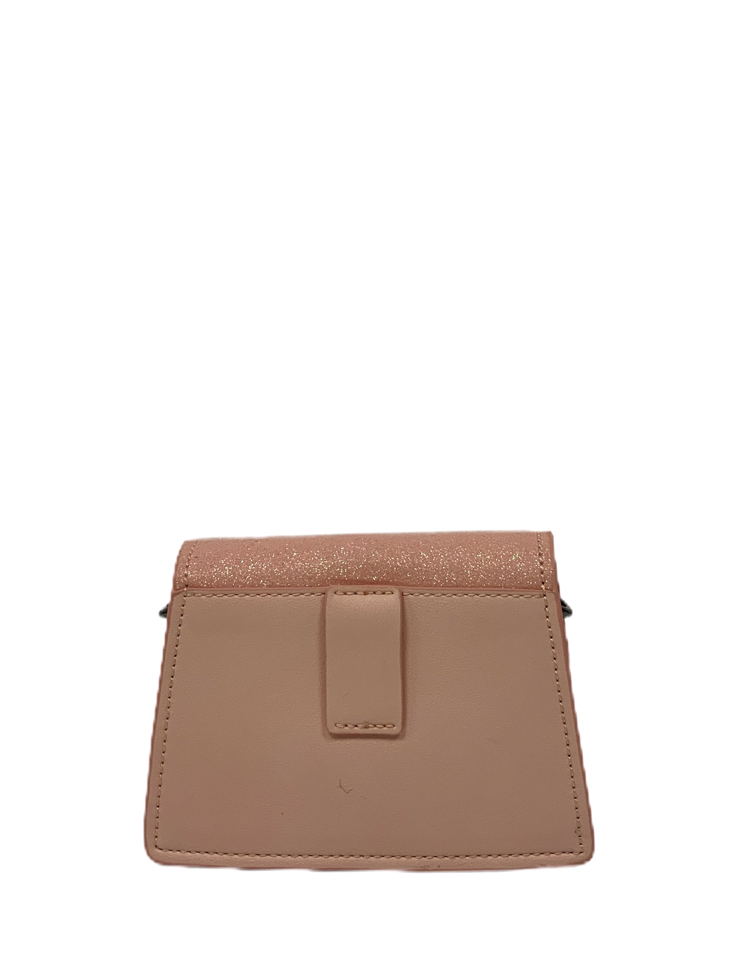 Pochette Rosa Trussardi Jeans