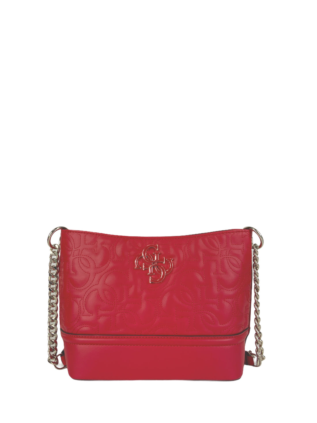 Tracolla Rosso Guess