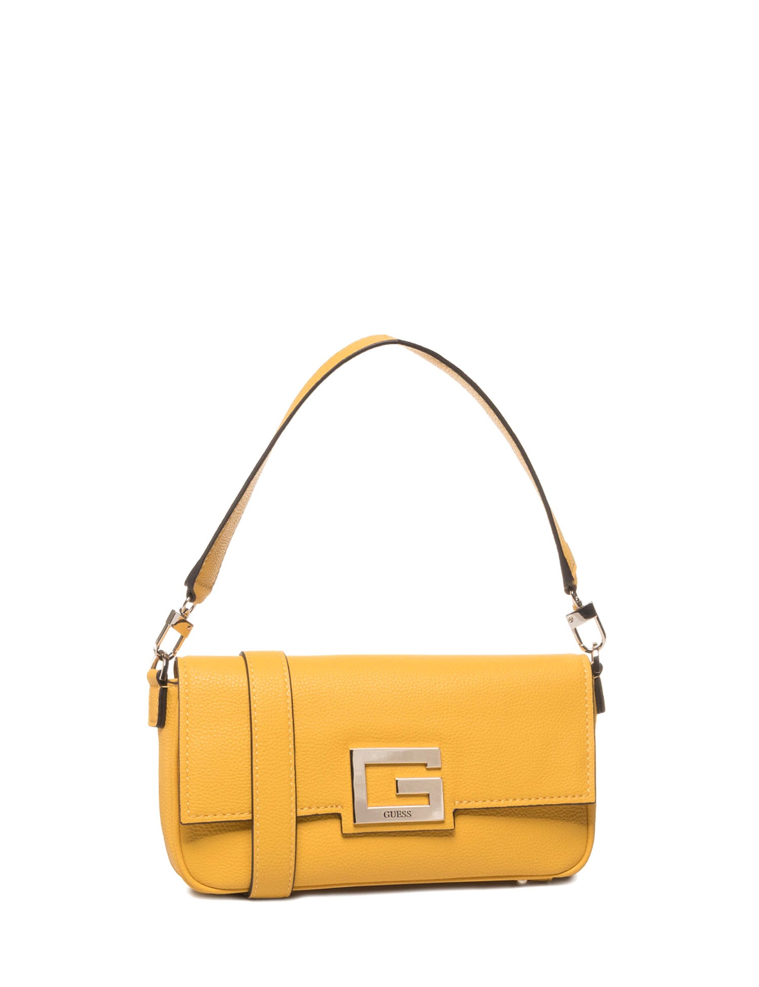 Tracolla Giallo Guess