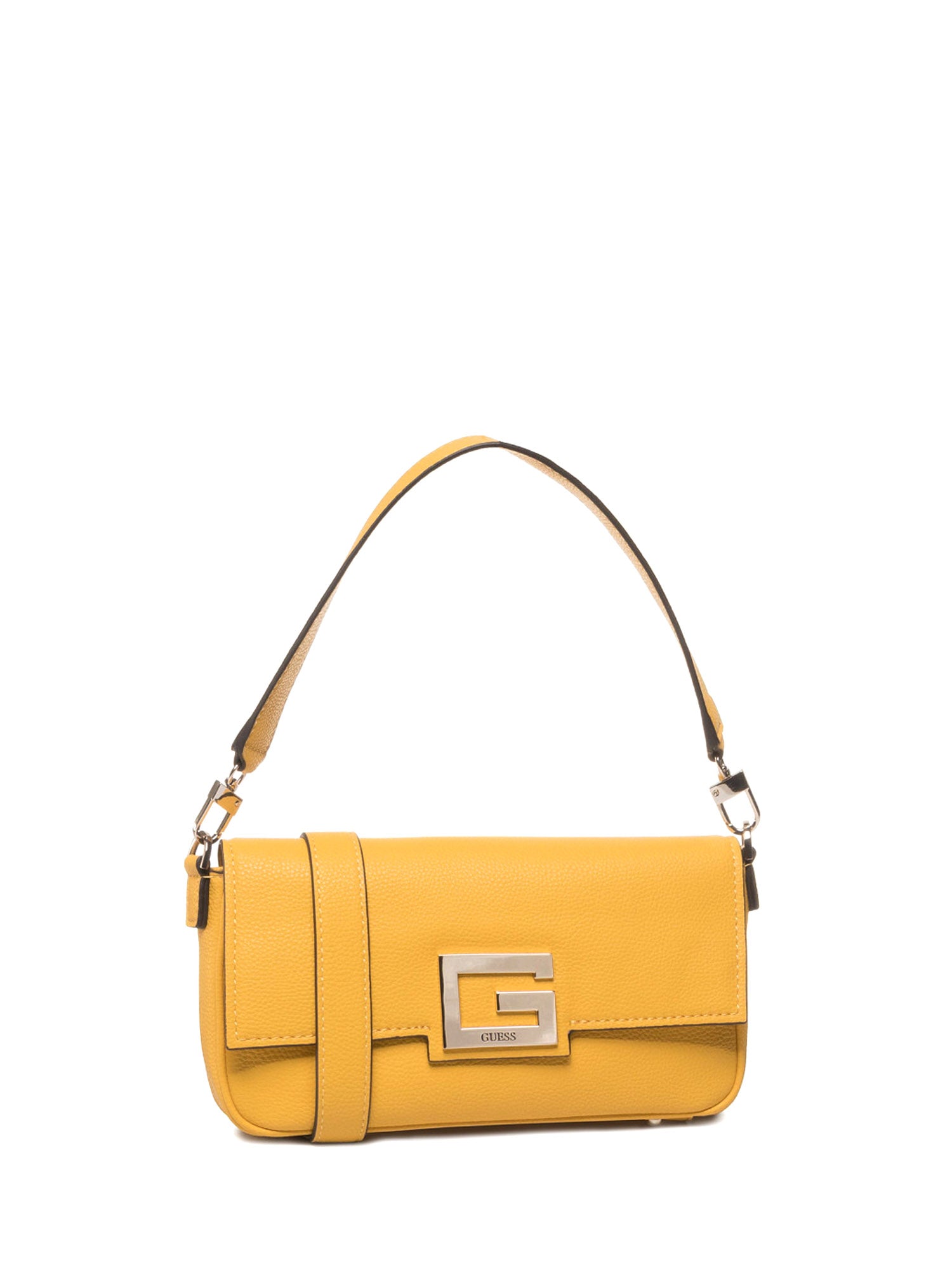 Tracolla Giallo Guess