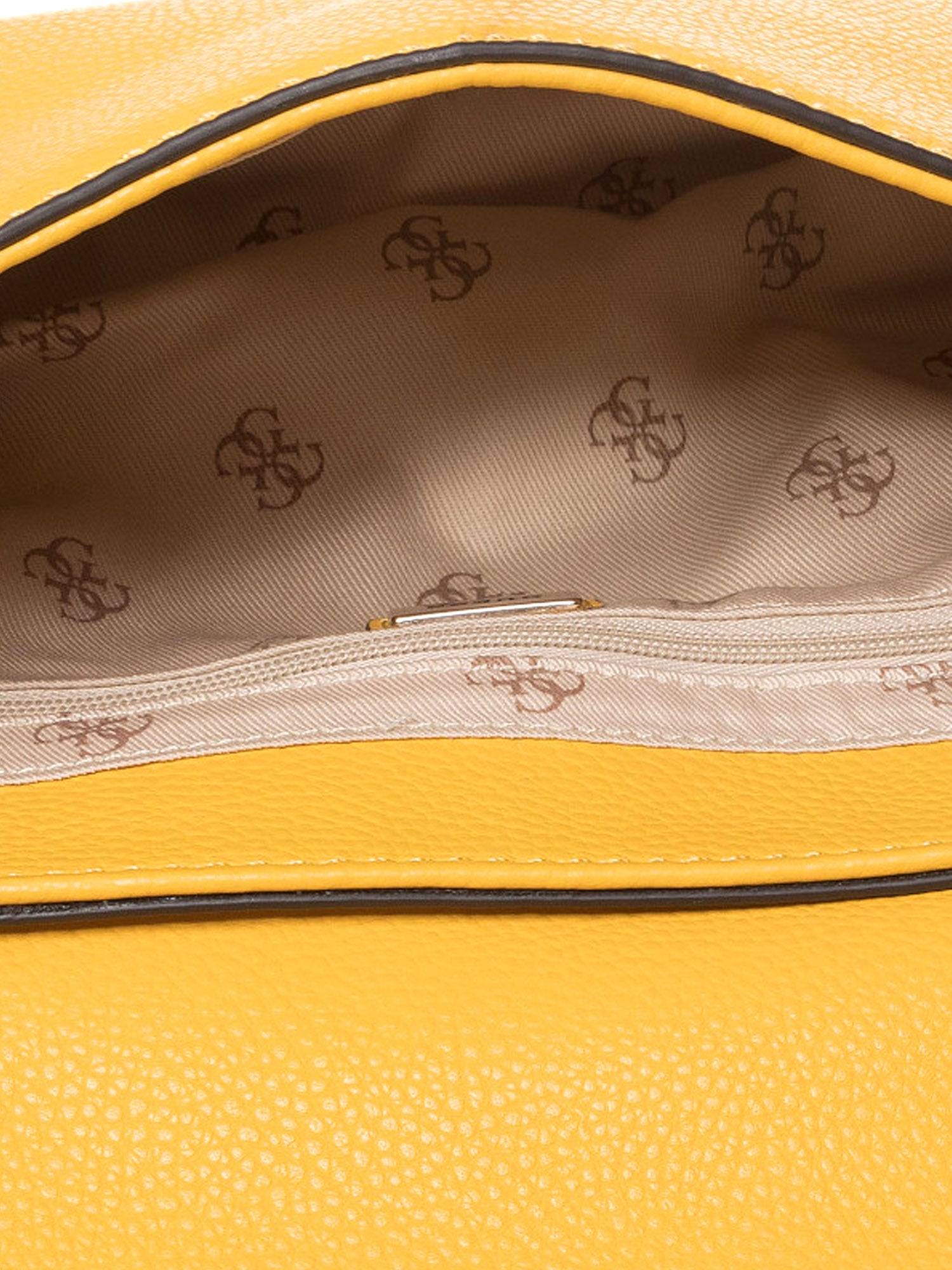 Tracolla Giallo Guess