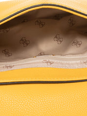 Tracolla Giallo Guess