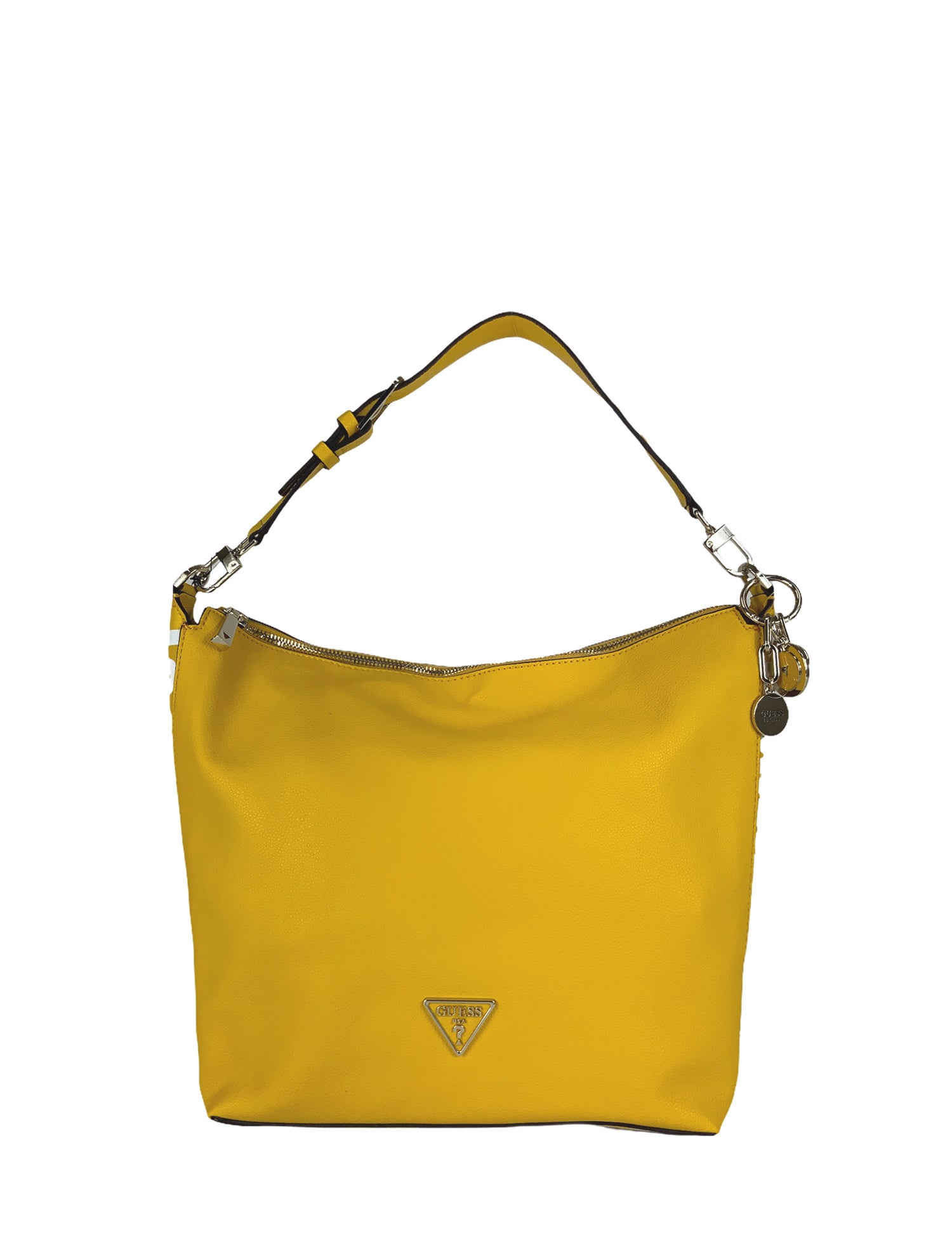 Shopper Giallo Guess