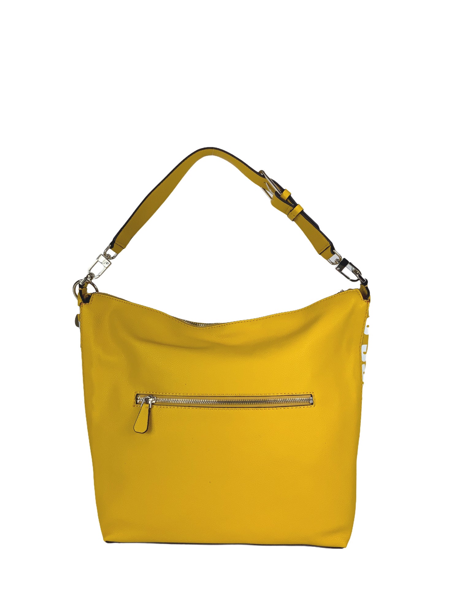 Shopper Giallo Guess