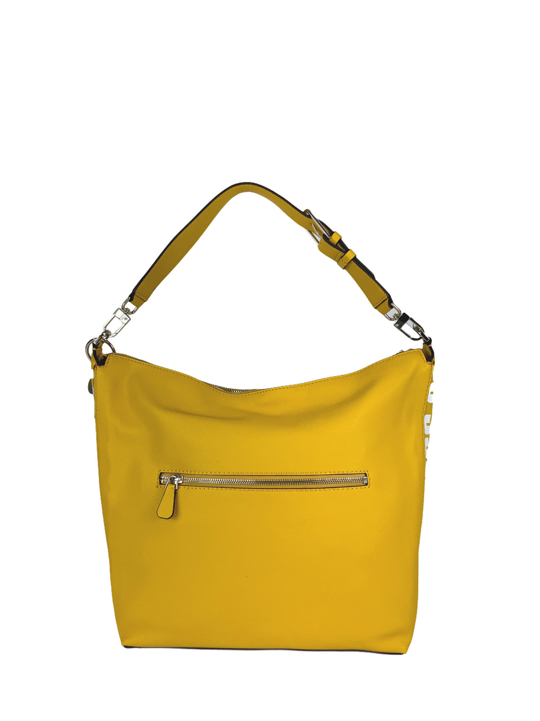 Shopper Giallo Guess