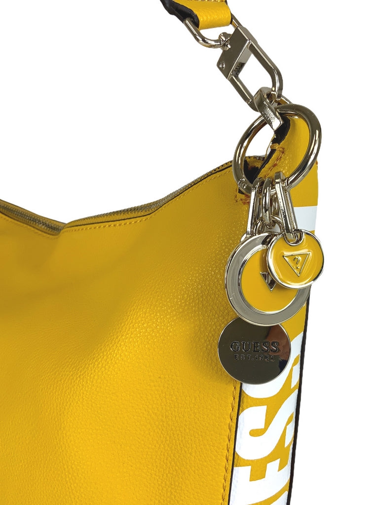 Shopper Giallo Guess