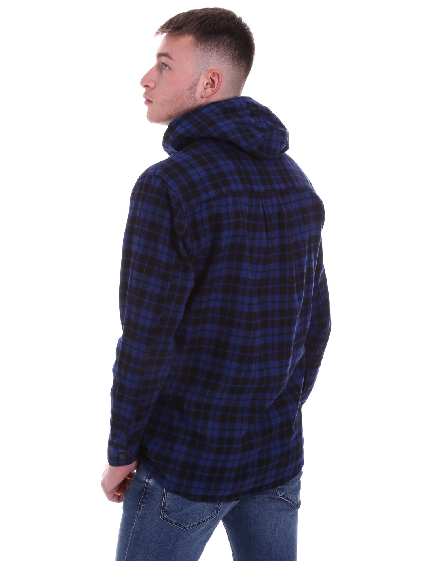 Camicie Blu Antony Morato