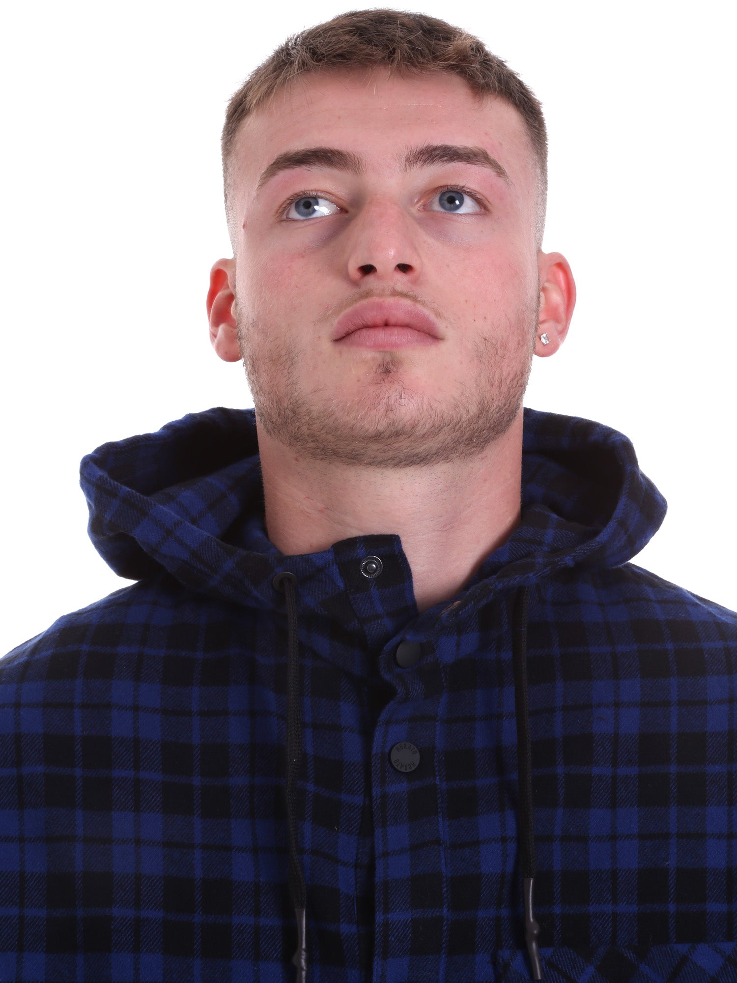 Camicie Blu Antony Morato