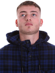 Camicie Blu Antony Morato