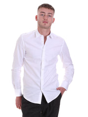 Camicie Bianco Antony Morato