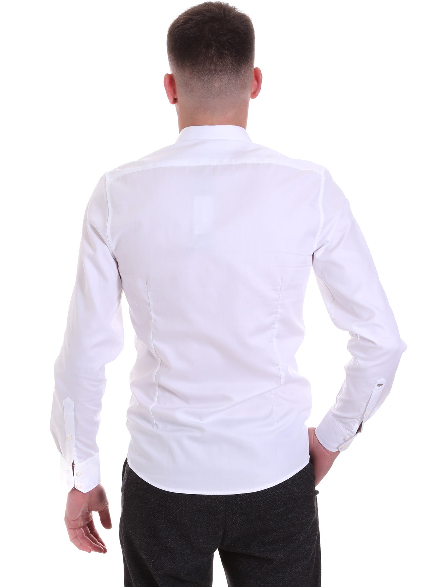 Camicie Bianco Antony Morato