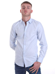 Camicie Blu Antony Morato