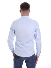 Camicie Blu Antony Morato